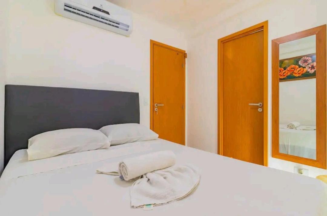 Flat Mobiliado, Com Piscina, 300M Da Praia! Pôrto das Galinhas Εξωτερικό φωτογραφία