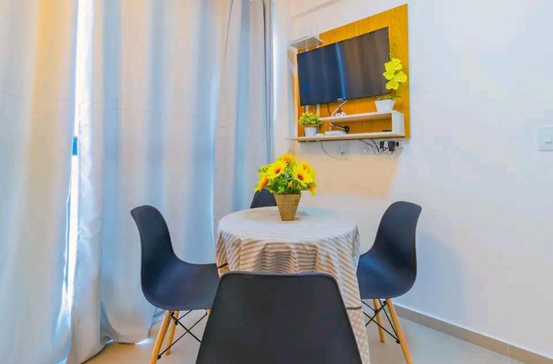 Flat Mobiliado, Com Piscina, 300M Da Praia! Pôrto das Galinhas Εξωτερικό φωτογραφία