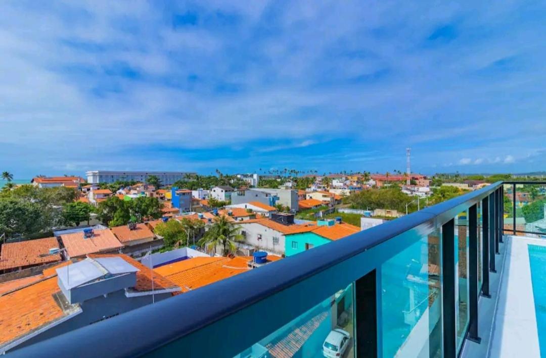 Flat Mobiliado, Com Piscina, 300M Da Praia! Pôrto das Galinhas Εξωτερικό φωτογραφία