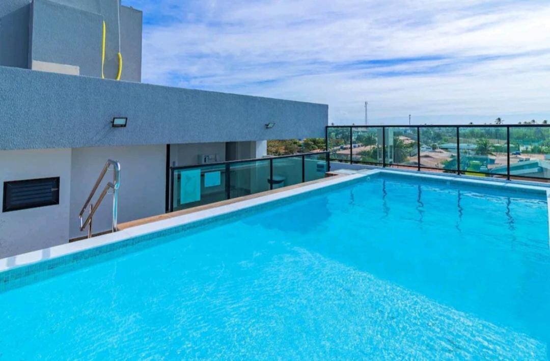 Flat Mobiliado, Com Piscina, 300M Da Praia! Διαμέρισμα Pôrto das Galinhas Εξωτερικό φωτογραφία