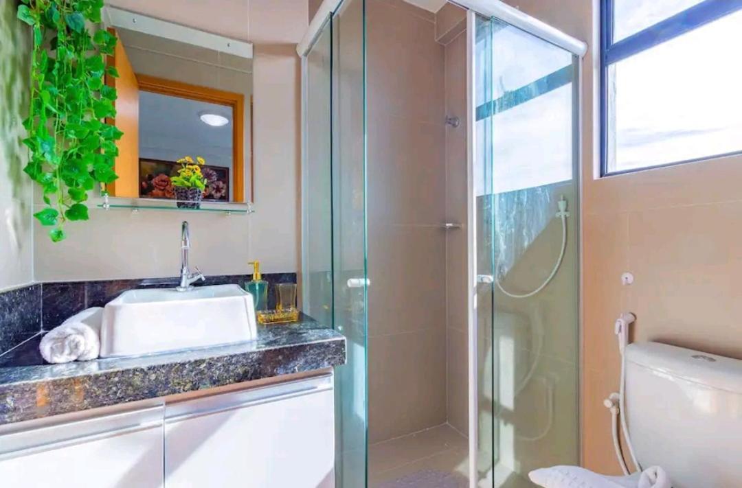 Flat Mobiliado, Com Piscina, 300M Da Praia! Pôrto das Galinhas Εξωτερικό φωτογραφία