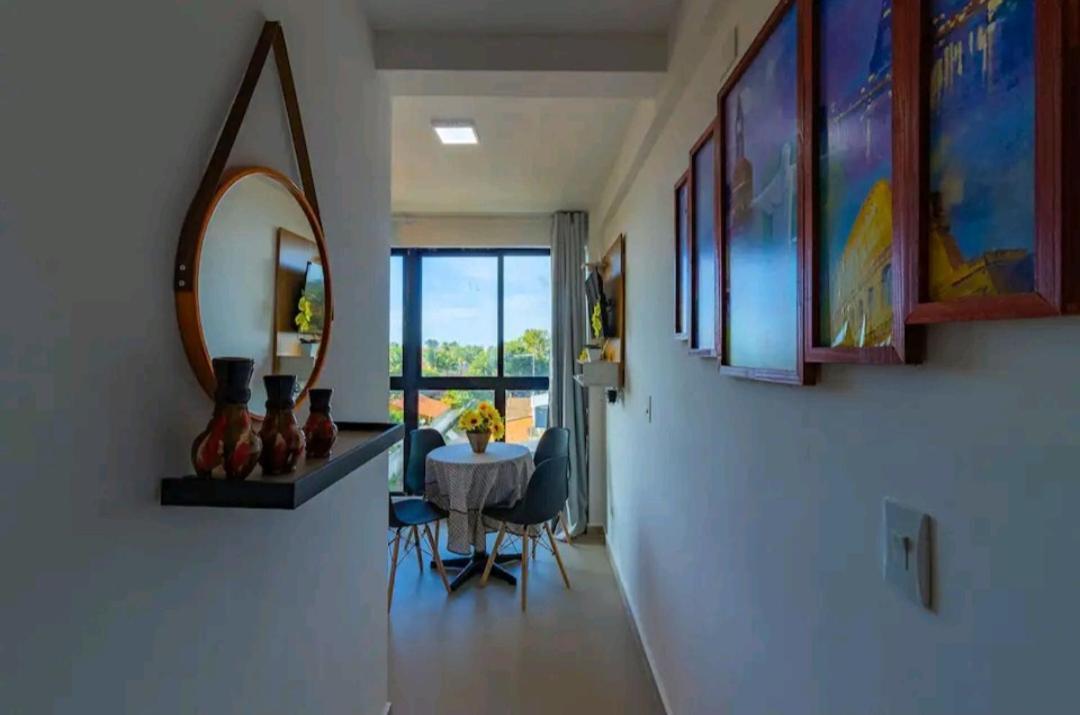 Flat Mobiliado, Com Piscina, 300M Da Praia! Pôrto das Galinhas Εξωτερικό φωτογραφία