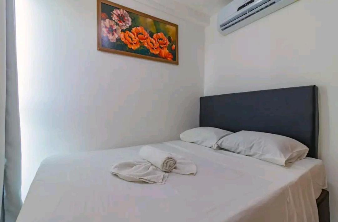 Flat Mobiliado, Com Piscina, 300M Da Praia! Pôrto das Galinhas Εξωτερικό φωτογραφία