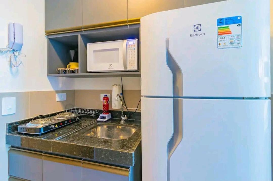 Flat Mobiliado, Com Piscina, 300M Da Praia! Pôrto das Galinhas Εξωτερικό φωτογραφία