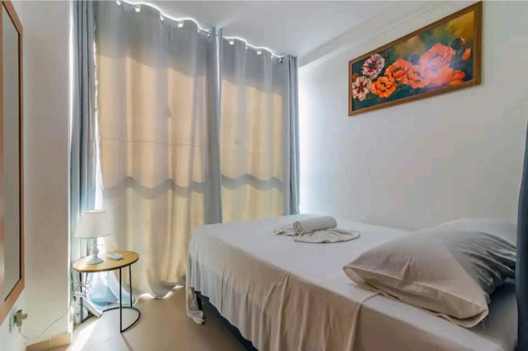 Flat Mobiliado, Com Piscina, 300M Da Praia! Pôrto das Galinhas Εξωτερικό φωτογραφία
